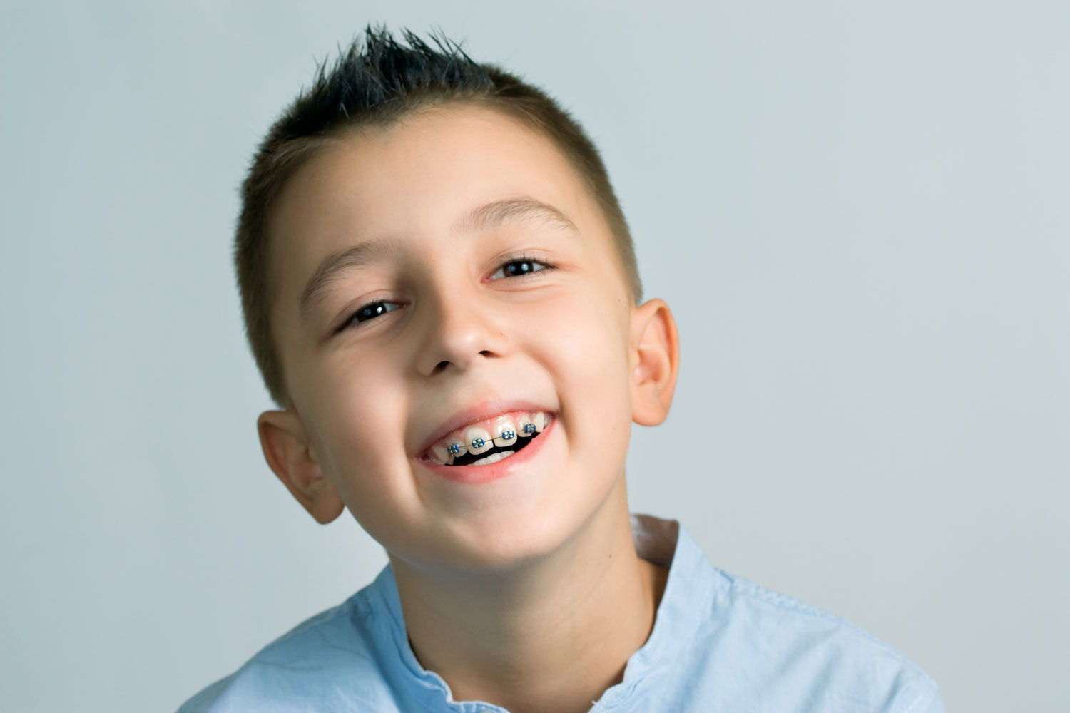 Ortodoncia para niños: Ortopedia